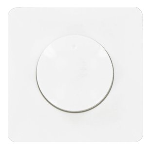 Peha Dimmerplaat Standaard Wit