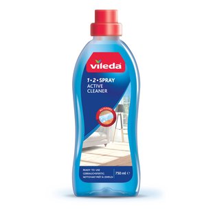 Vileda Schoonmaakmiddel 1-2 Spray 750ml