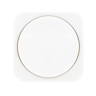 Busch & Jaeger Dimmerplaat Reflex Si Wit