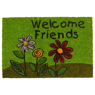 Deurmat Ruco Friends 40 X 60 Cm