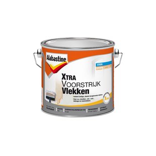 Alabastine Xtra Voorstrijk Primer - Muur En Plafond - Wit - 2,5l
