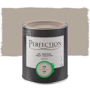 Perfection Lak Ultradekkend Mat Leem 750ml