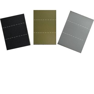 Sencys Schuurpapierset 230x280mm 18st.