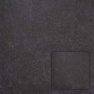 Natuursteenlook Tegel Ardennen - Zwart - Mat - 60x60 Cm - 1,44 M²