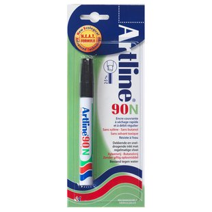 Artline - Marker - Neat 90 - Permanent Zwart 2,0-5,0m
