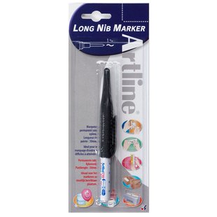 Artline - Marker - Zwart - 1,0m