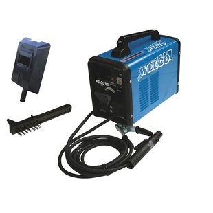 Welco Lasapparaat 160a