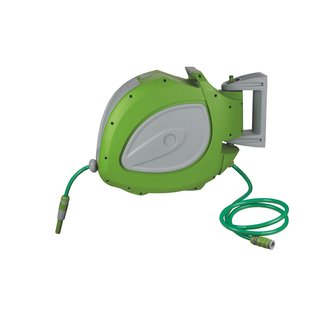 Central Park Wandslangbox + Tuinslang 25m Ø13mm