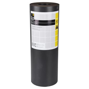 Sencys Stucloper Zwart Grijs 0,55x63m