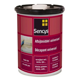 Universeel Afbijtmiddel Sencys 2.5l