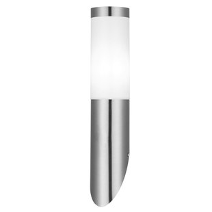 Baseline Wandlamp Valencia Rvs E27