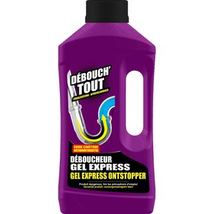 Débouch’tout Gel Ontstopper 1l
