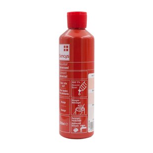 Sencys Universele Verfkleurstof Oranje 250ml