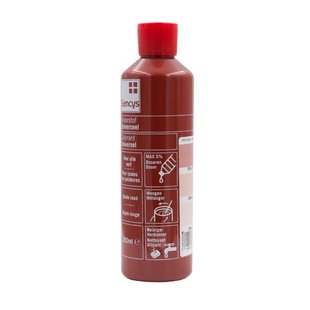 Sencys Universele Verfkleurstof Oxiderood 250ml