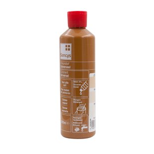 Sencys Universele Verfkleurstof Sienna Naturel 250ml