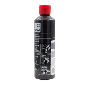 Sencys Universele Kleurstof Zwart 250ml
