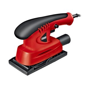 Xceed Ex15fs Vlakschuurmachine - 150w - 90x187mm