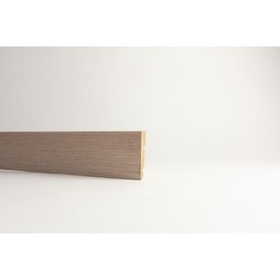 Decomode Hoge Plint Reykjavik - 240cm - 12x60mm