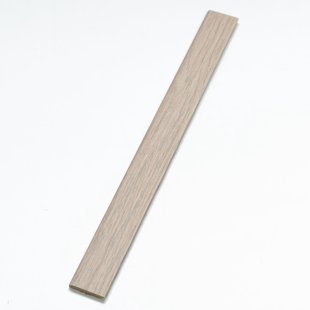 Decomode Plakplint Reykjavik - Zelfklevend - 240cm - 24x5mm