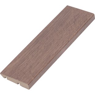 Decomode Hoge Plint Lissabon - 240cm - 12x60mm