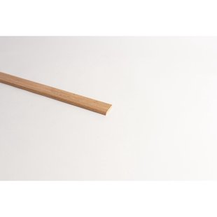 Decomode Plakplint Porto - Zelfklevend - 240cm - 24x5mm