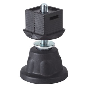 Wolfcraft Hoogteverstelbare Voet Voor Werkplaatssysteem Werkbanken