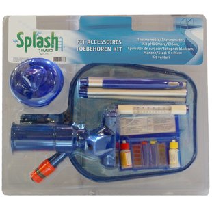 Splash Basisset Met Accessoires