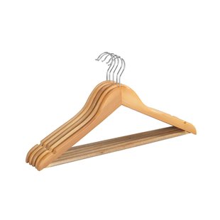 Wenko Kledinghangers Eco Set Van 5