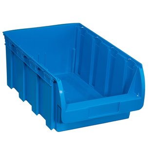 Allit Magazijnbak Opbergbak Profiplus Box Blauw 200x310x500mm