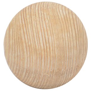 Decomode Knop Bol Fsc Vintage 2 Stuks 28mm