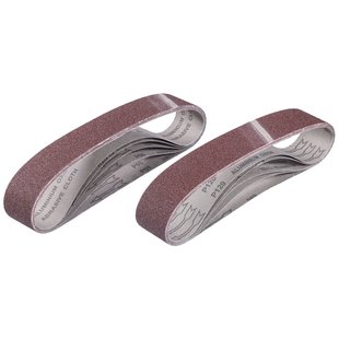 Einhell Schuurpapier 686x50mm – 5 Stuks