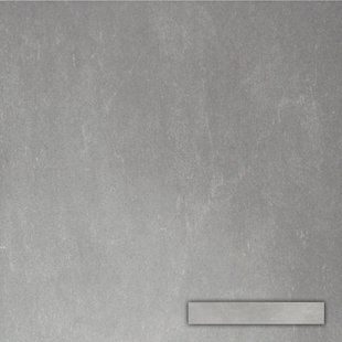Natuursteenlook Tegel Rock Grigio - Grijs - Mat - 9,8x59,6 Cm - 0,54 M²