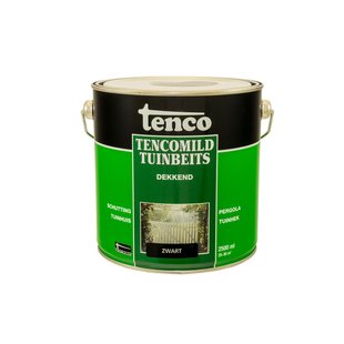 Tenco Tencomild Tuinbeits Dekkend Zwart 2,5l