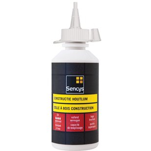Sencys Houtlijm Pu 75gr