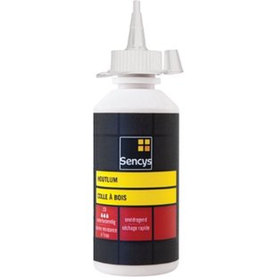 Sencys Houtlijm Watervast 250gr