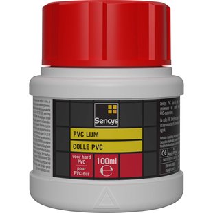 Sencys Pvc Lijm Hard 100ml