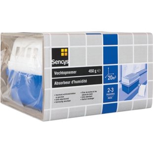 Sencys Vochtopnemer 450gr