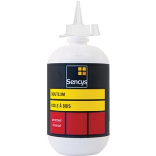 Sencys Houtlijm Universeel 250gr