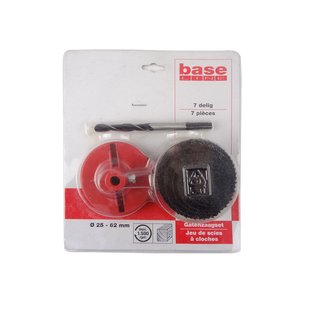 Baseline Gatenzaagset – 7 Stuks