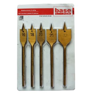 Baseline Speedboor Hex - Diam. 16/18/20/25/32mm