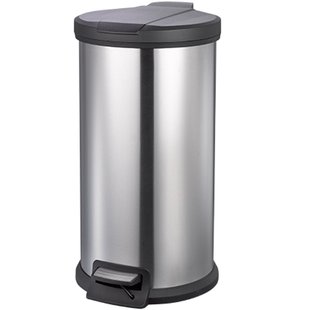 Baseline Pedaalemmer Metaal Mat 40l