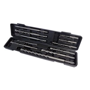 Baseline Betonboor Sds Plus Set - Diam. 11mm - 11 Stuks