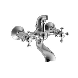 Aquavive Badkraan Lunan Chroom