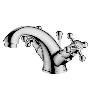 Aquavive Wastafelmengkraan Lunan Chroom