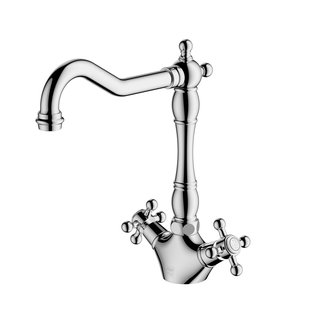 Aquavive Keukenkraan Amazon Chroom