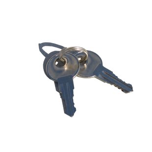 Vasp Brievenbusslot Met Sleutels