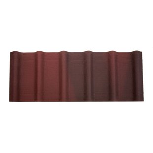 Onduvilla Onduline Dakbedekking Rood