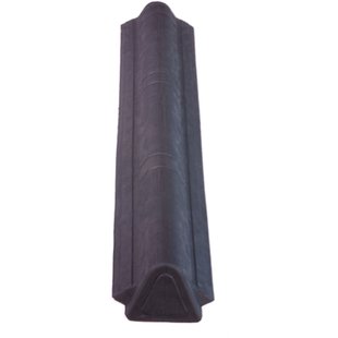 Onduvilla Nokstuk Smal L/r Zwart