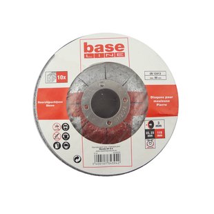 Baseline Slijpschijven Steen 115mm 10stuks