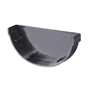 Martens Eindstuk Antraciet 100mm